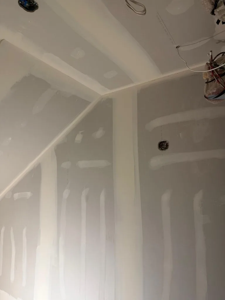 Texture — HSK Drywall project