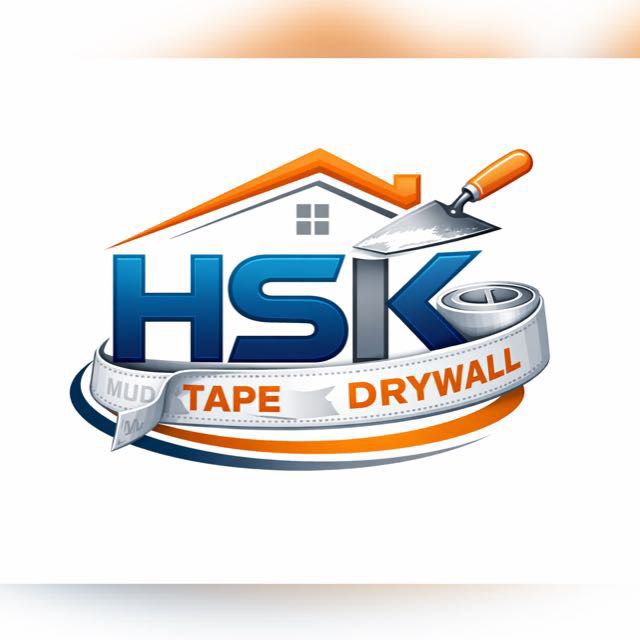 HSK Drywall — Mud, Tape, Drywall